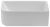 Акриловая ванна BelBagno BB712-1600-730-R 160x73, белая