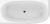 Акриловая ванна Cezares Lux CZR-LUX-CORNER-165-80-58-L 165x80, белая