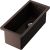 Кухонная мойка OMOIKIRI Bosen 20-U-DC 4993226 20x44 из искусственного гранита, темный шоколад