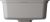 Кухонная мойка OMOIKIRI Tasogare 51-GR 4993740 51x51 из искусственного гранита, leningrad grey