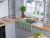 Кухонная мойка OMOIKIRI Mikura 61-OL 4997070 61x46 керамическая, olive