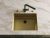 Смеситель для кухни OMOIKIRI Nagano GM 4994179 с подключением фильтра, вороненая сталь