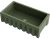 Кухонная мойка OMOIKIRI Mikura 83-OL 4997082 84x46 керамическая, olive