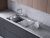 Смеситель для кухни OMOIKIRI Tanigawa C 4994240