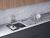 Смеситель для кухни OMOIKIRI Tanigawa C 4994240