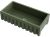 Кухонная мойка OMOIKIRI Mikura 91-OL 4997088 91x46 керамическая, olive