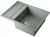 Кухонная мойка OMOIKIRI Sumi 65A-WG 4997095 65x50 из искусственного камня, wind green