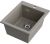 Кухонная мойка OMOIKIRI Omishima 41-DG Matt 4997548 41x51 керамическая, dust grey матовый