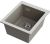 Кухонная мойка OMOIKIRI Omishima 41-U-DG Matt 4997560 41x48 керамическая, dust grey матовый