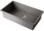 Кухонная мойка OMOIKIRI Kata 74-U-GR 4997566 74x42 из искусственного гранита, leningrad grey