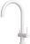 Смеситель для кухни OMOIKIRI Yamada Slim WH 4994557 с подключением фильтра