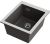 Кухонная мойка OMOIKIRI Omishima 41-U-SG Matt 4997568 41x48 керамическая, stone grey