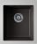 Кухонная мойка OMOIKIRI Omishima 41-U-SG Matt 4997568 41x48 керамическая, stone grey