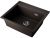 Кухонная мойка OMOIKIRI Daisen 57-ES 4997310 57x51 из искусственного гранита, espresso