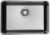 Кухонная мойка OMOIKIRI Omi 53-U/Ultra Mini-IN 4997405 53x37 стальная, сталь