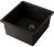 Кухонная мойка OMOIKIRI Kata 40-U-ES 4997501 40x42 из искусственного гранита, espresso