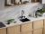 Дозатор OMOIKIRI OM-02-GR-P 4975036, leningrad grey