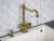 Дозатор OMOIKIRI OM-01-CH 4995024, шампань
