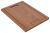 Разделочная доска OMOIKIRI CB-01-WOOD 4999005, венге