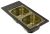 Корзина OMOIKIRI DC-02-2-LG 4999077, светлое золото