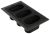 Корзина OMOIKIRI DC-04-3-GB 4999088, графит