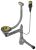 Арматура OMOIKIRI WK-1-LG-A 4956469