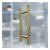 Душевой уголок GuteWetter «Lux Meliori GK-001» GL02