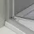 Душевой уголок GuteWetter «Practic Square GK-402»