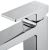 Смеситель для раковины Wonzon&Woghand Cube 2.0 WW-88018068-CR