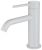 Смеситель для раковины Wonzon&Woghand Stick WW-88139017-MW, белый матовый