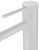 Смеситель для раковины Wonzon&Woghand Stick WW-88139017-MW, белый матовый