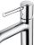 Смеситель для раковины Wonzon&Woghand Tor WW-88018073-CR