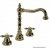 Смеситель для раковины Сezares Nostalgia BLS2 бронза