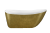 Ванна Lagard «Minotti Treasure Gold»