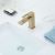 Смеситель для раковины GAPPO G17-3 G1017-3