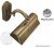 Светильник-карниз Migliore Mirella ML.MRL-LP31 хром