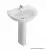 Раковина Jacob Delafon «Patio E4158NG-00»