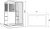 Схема душевой кабины Grossman GR-227L 120x90