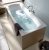 Ванна Villeroy&Boch «My Art 170×75»