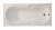 Ванна Vagnerplast «Corvet 170×80»