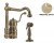 Смеситель для кухни Migliore Queen Nostalgia ML.CUC-468 золото